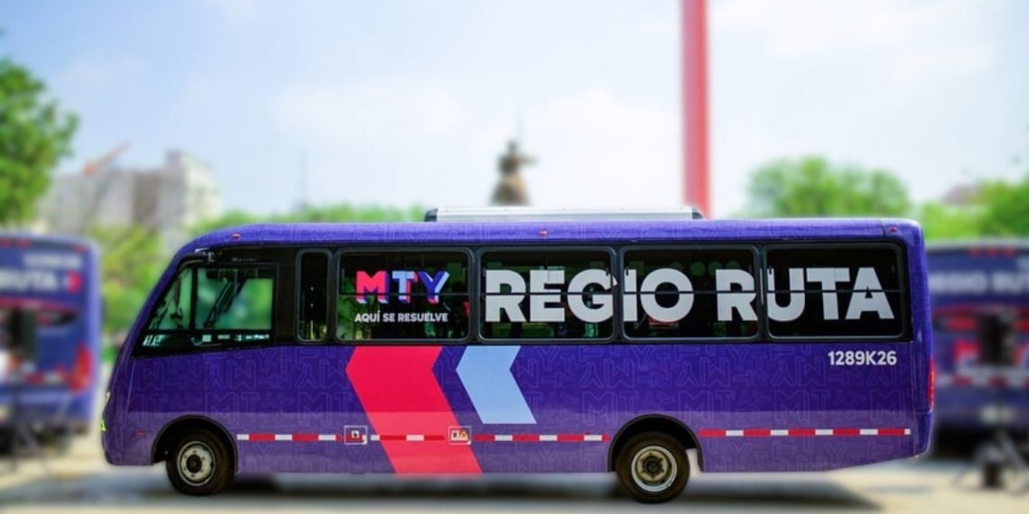 regio-ruta-transporte-de-plan-de-movilidad-de-monterrey