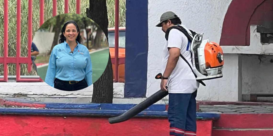 Campaña contra Dengue