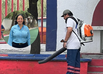 Campaña contra Dengue