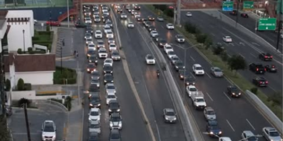 túnel contraflujo Vasconcelos