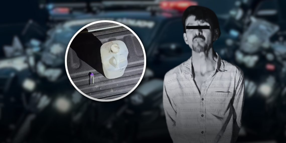 amenaza-de-incendio-monterrey-violencia-de-género