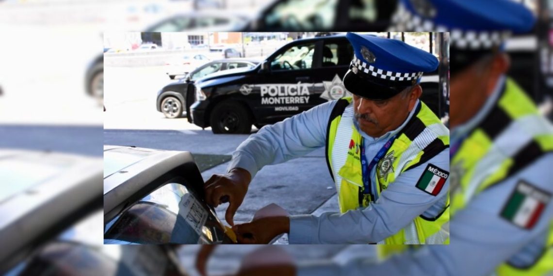 programa-Bien-al-Volante-de-la-direcicón-de-tránsito-de-monterrey