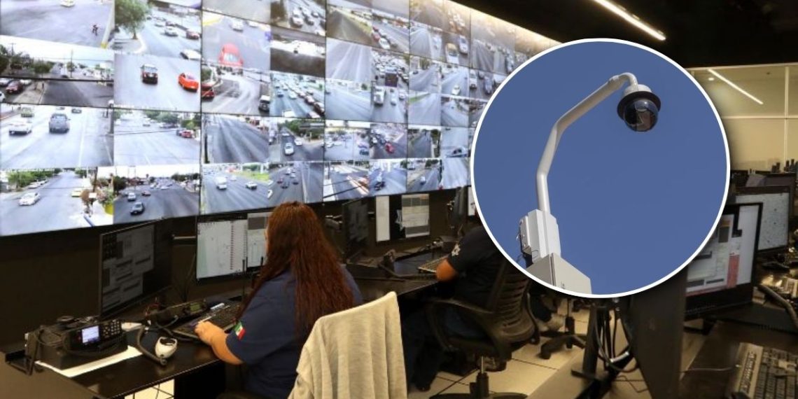 Monterrey Extiende Su Estrategia De Seguridad Con Nuevos C4