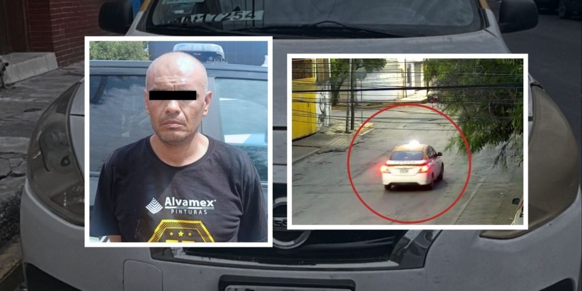 ECOTAXI-MONTERREY-ROBO-VEHÍCULO