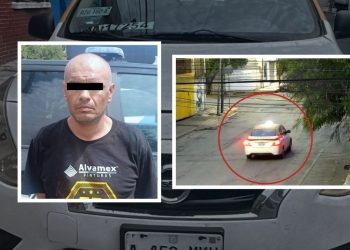 ECOTAXI-MONTERREY-ROBO-VEHÍCULO