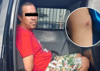 Hombre Detenido Por Lesiones A Empleada En Monterrey