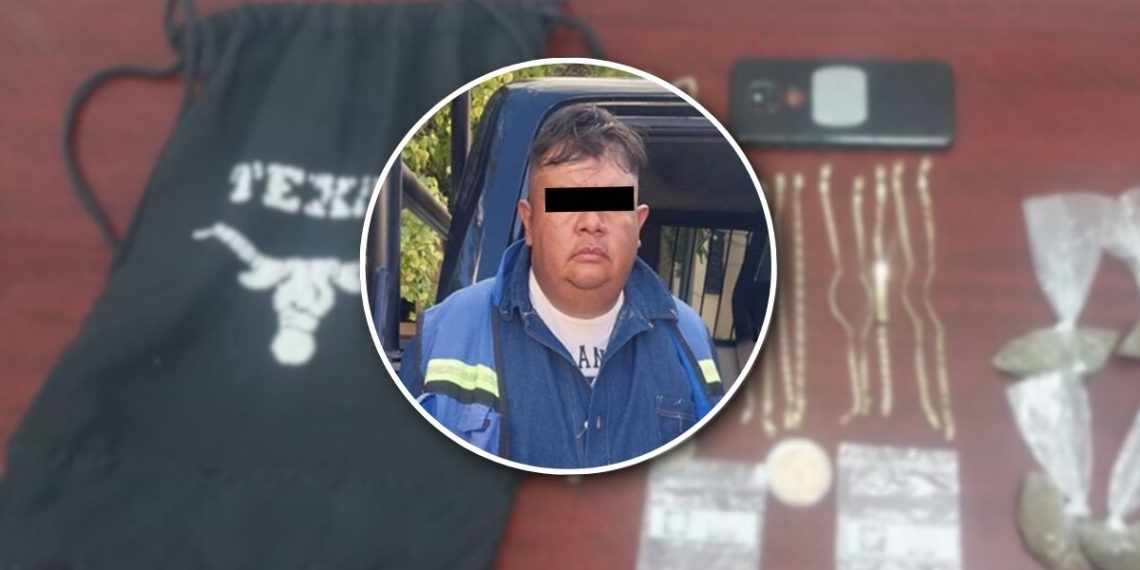 DETENIDO-POR-POSESIÓN-DE-DROGA-VENDIA-CADENAS-FALSAS