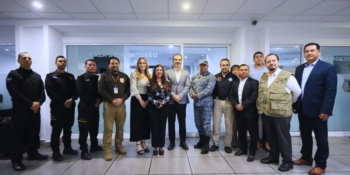 Mesa de Paz Refuerza Seguridad Y Atención En Monterrey