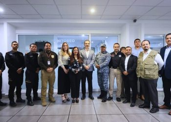 Mesa de Paz Refuerza Seguridad Y Atención En Monterrey