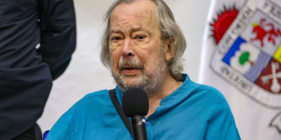 fallece de cáncer Mauricio Fernández a los 75 años