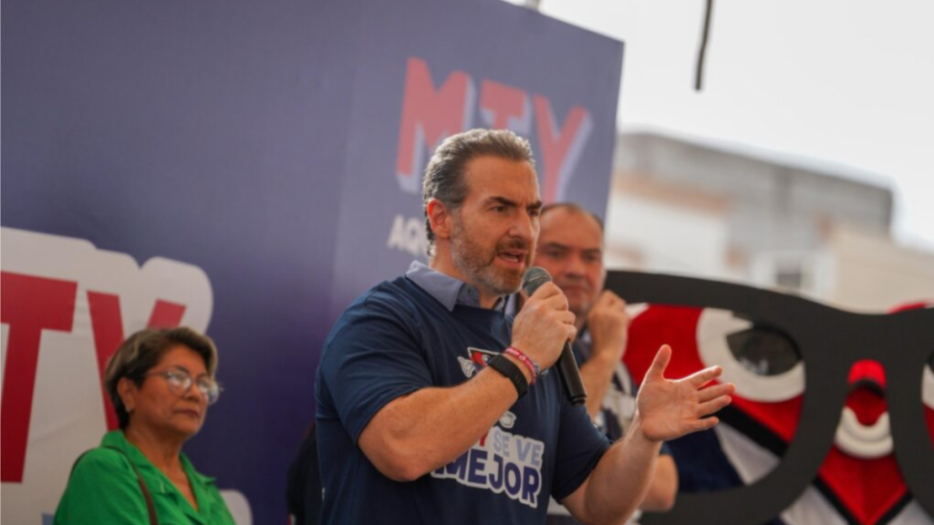 Informe De Monterrey, Movilidad Monterrey, Programas Sociales, Seguridad Monterrey