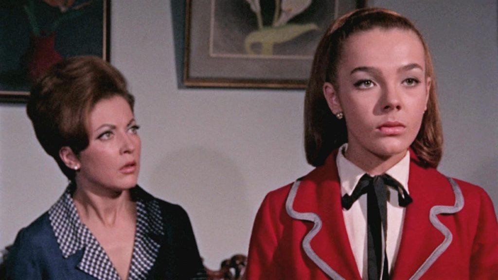 Alicia Bonet, cine mexicano, Hasta el viento tiene miedo, actriz mexicana, legado artístico