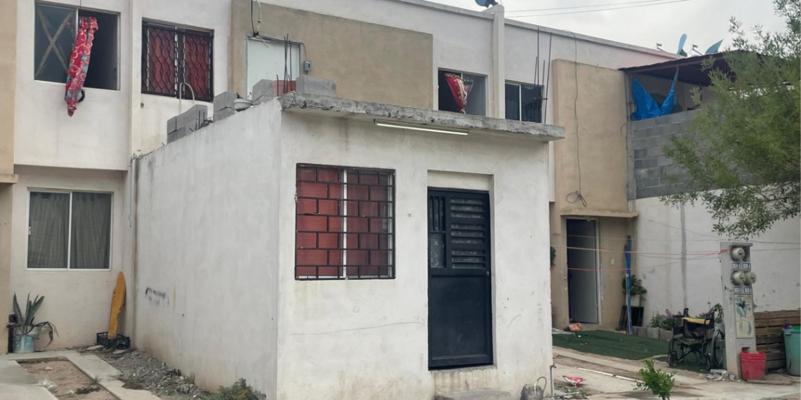 muerte infantil, accidente doméstico, García NL, bebé