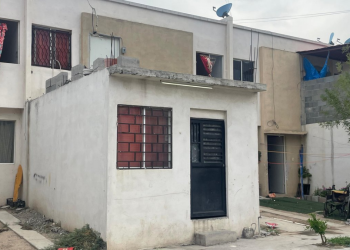 muerte infantil, accidente doméstico, García NL, bebé