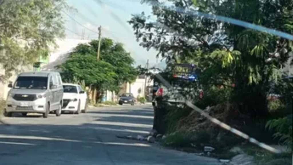 muerte infantil, accidente doméstico, García NL, bebé