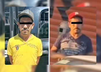 detienen a sospechoso, droga, policía de Monterrey, robo, investigación