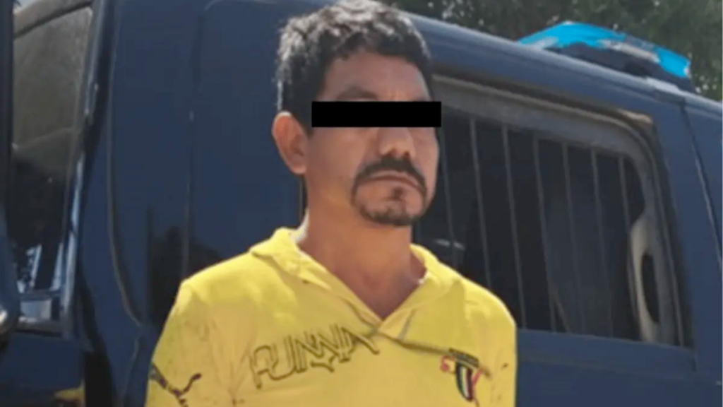 detienen a sospechoso, droga, policía de Monterrey, robo, investigación