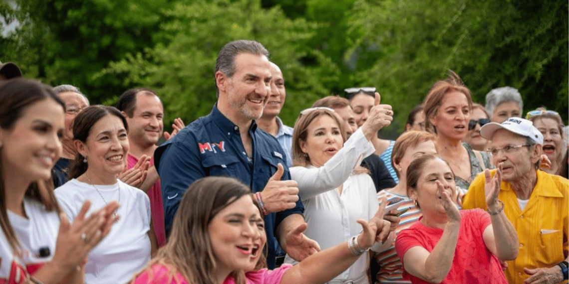 aprueban a Adrián, encuesta, Monterrey, gestión municipal, programas sociales, ciudadanía