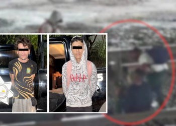 detenidos con mariguana, Policía de Monterrey, colonia Bella Vista, estrategia Escudo, robo a persona