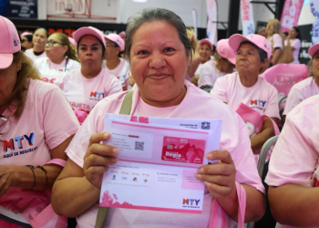Adrián de la Garza, Gaby Oyervides, Monterrey, mujeres regias, Tarjeta Regia Plus