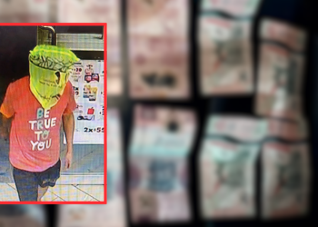 robo con violencia, Policía de Monterrey, detenido, colonia Antonio I. Villarreal, estrategia Escudo