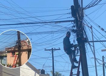 Avanza La Limpieza De Cableado En Desuso En Monterrey