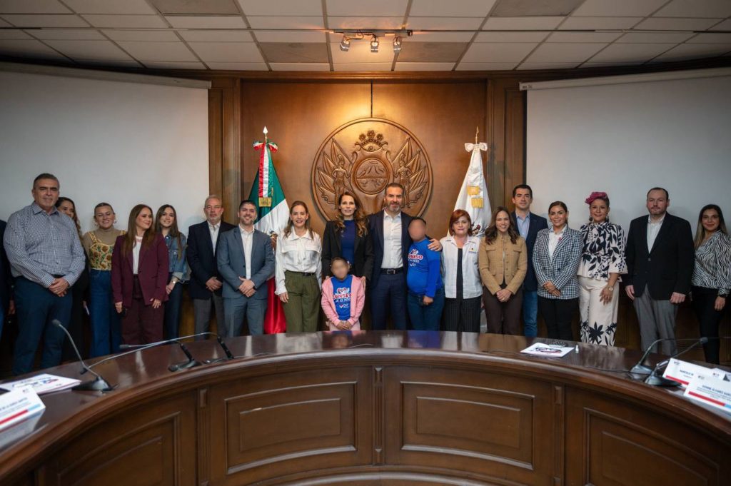 dirigen-tercera-sesión-de-SIPINNA-en-Monterrey