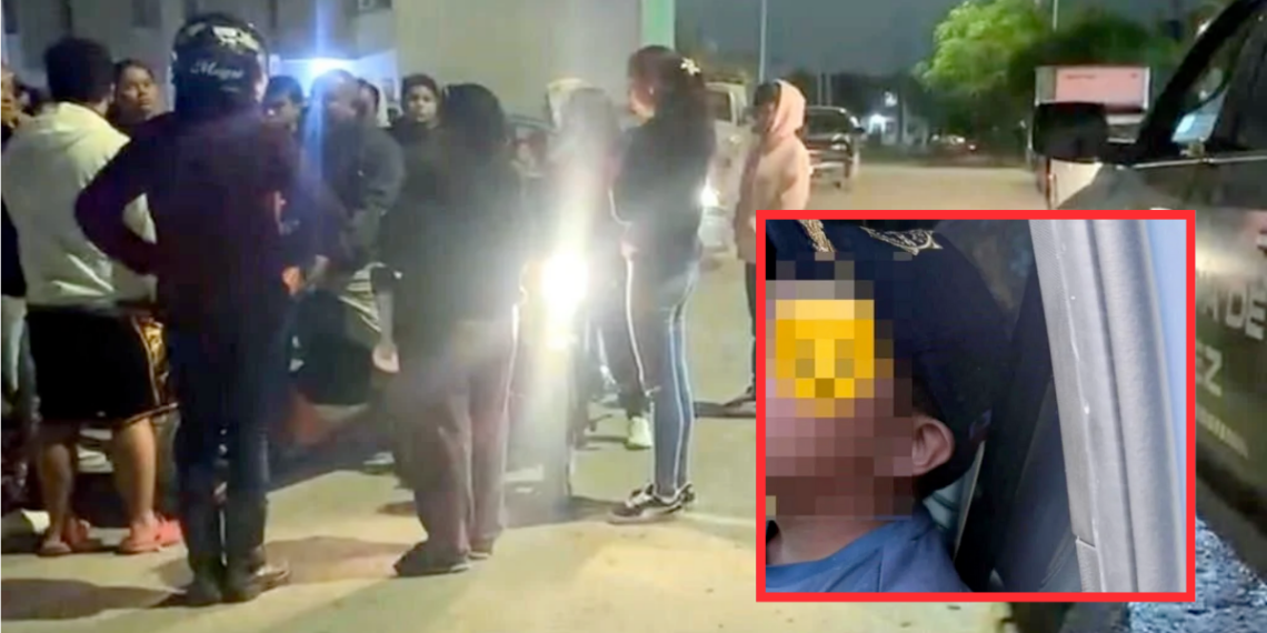 menor-extraviado-síndrome-de-Down-seguridad-rescate-Juárez