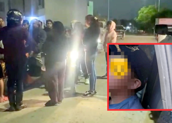 menor-extraviado-síndrome-de-Down-seguridad-rescate-Juárez