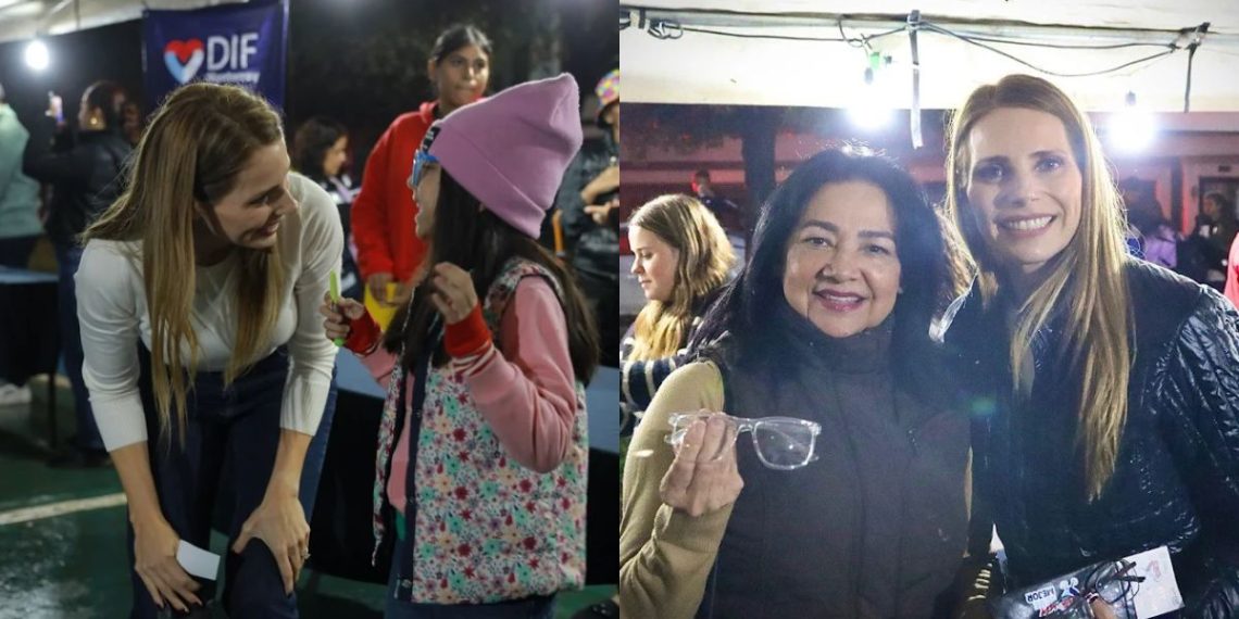 Programa De Apoyo Visual Avanza Con Entrega De Lentes Gratuitos