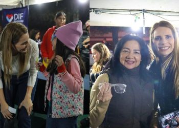 Programa De Apoyo Visual Avanza Con Entrega De Lentes Gratuitos