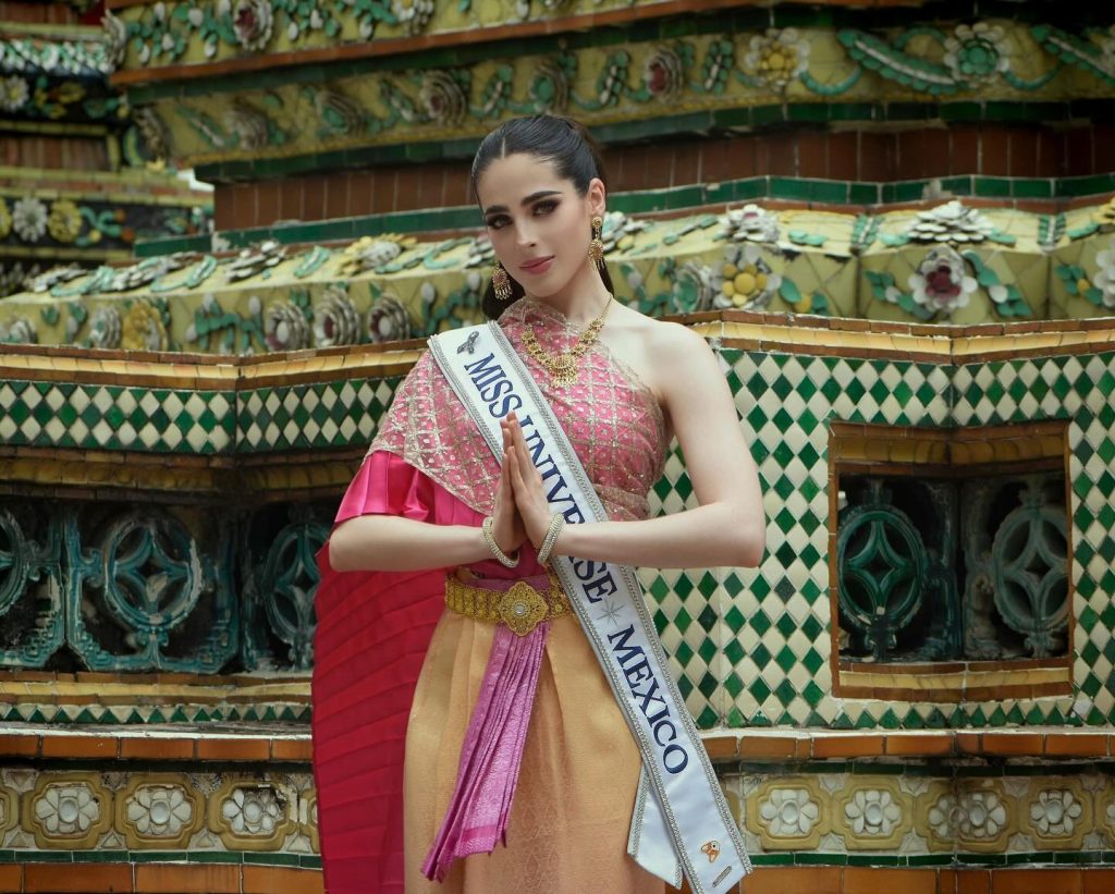 Fátima Bosch, Miss Universo 2025, Nawat Itsaragrisil, Raúl Rocha Cantú, concursantes