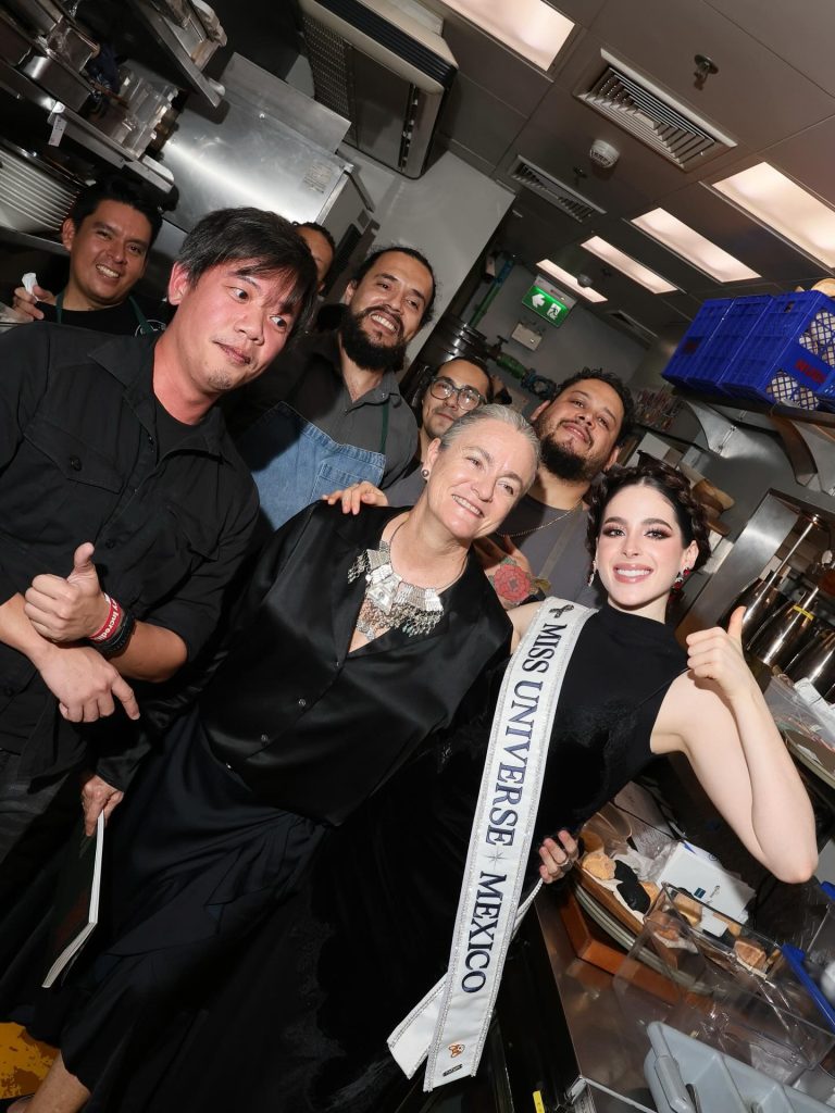 Fátima Bosch, Miss Universo 2025, Nawat Itsaragrisil, Raúl Rocha Cantú, concursantes