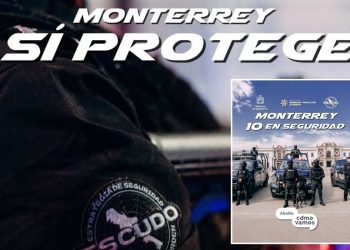 seguridad-en-monterrey-lidera-evaluación-metropolitana