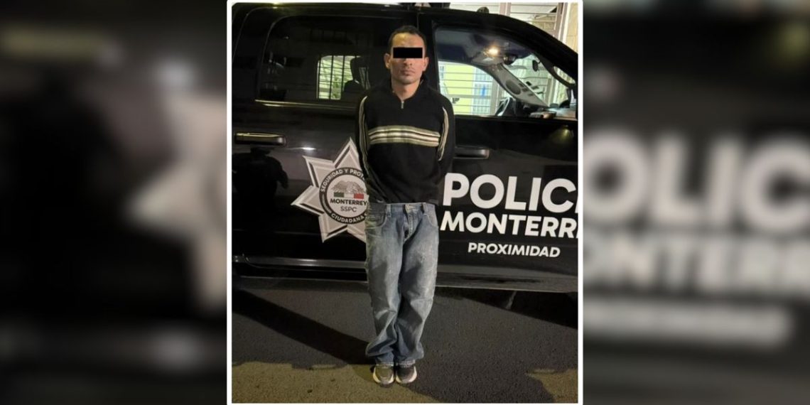 hombre-detenido-por-robo-de-cosméticos-en-monterrey
