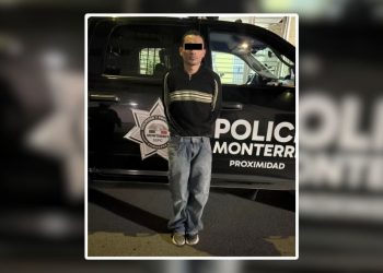 hombre-detenido-por-robo-de-cosméticos-en-monterrey