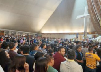 Misa-Guadalupana-Basílica-de-Guadalupe-Colonia-Independencia