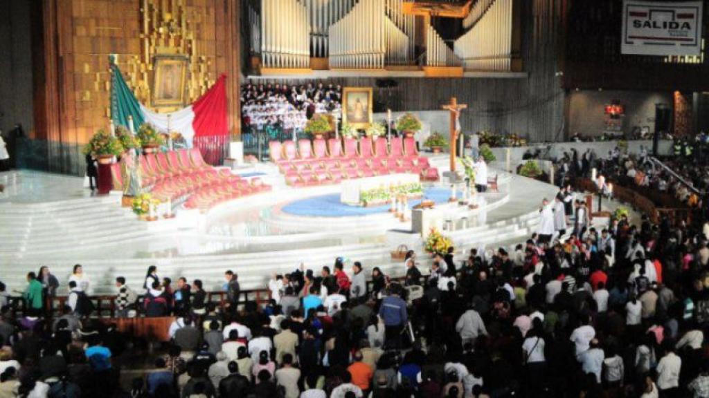 Misa-Guadalupana-Basílica-de-Guadalupe-Colonia-Independencia