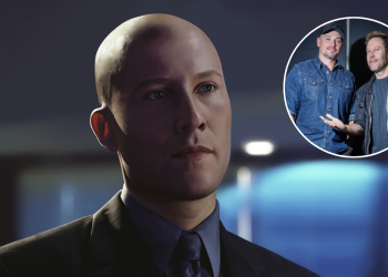 Michael Rosenbaum En Monterrey