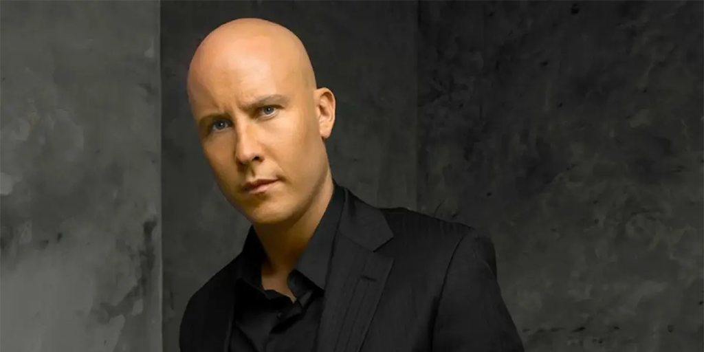 Michael Rosenbaum en Monterrey será invitado especial en La Conve 2026. El actor de Smallville convivirá con fans los días 21 y 22 de marzo.