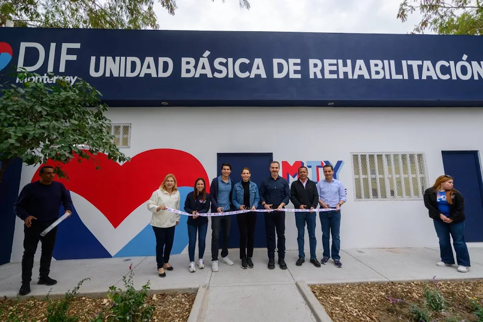 El Centro DIF La Alianza integra una unidad de rehabilitación y servicios comunitarios como parte de la estrategia del gobierno municipal en Monterrey.
