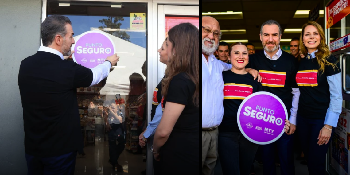 Puntos-Seguros-Monterrey-Seguridad-Monterrey-DIF-Monterrey-Sendero-Seguro-Escudo-Monterrey