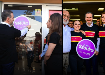 Puntos-Seguros-Monterrey-Seguridad-Monterrey-DIF-Monterrey-Sendero-Seguro-Escudo-Monterrey