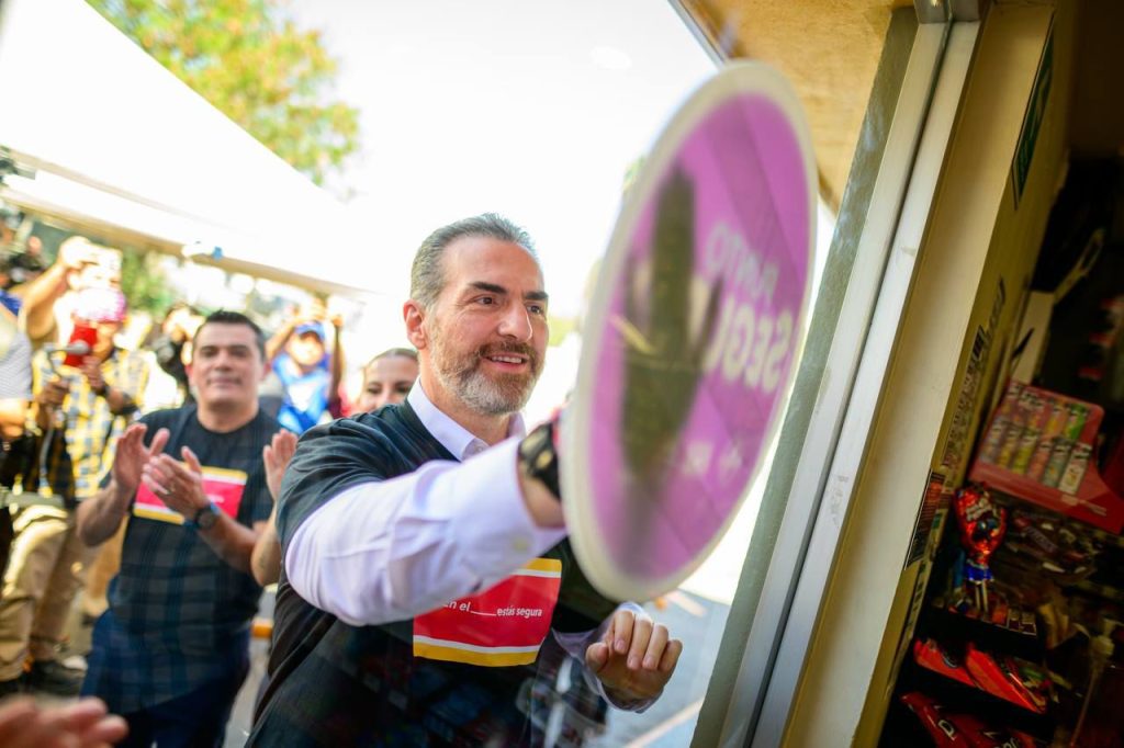 Puntos-Seguros-Monterrey-Seguridad-Monterrey-DIF-Monterrey-Sendero-Seguro-Escudo-Monterrey