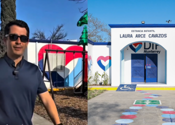 Marcelo Segovia supervisa la transformación de la estancia Laura Arce en Fomerrey 114