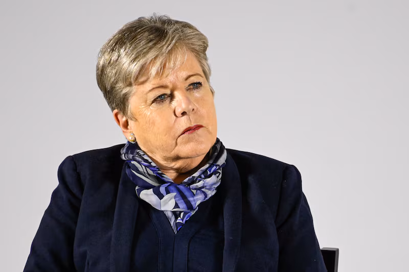 Alicia Bárcena dice que semarnat no aprueba el mega proyecto en mahahual