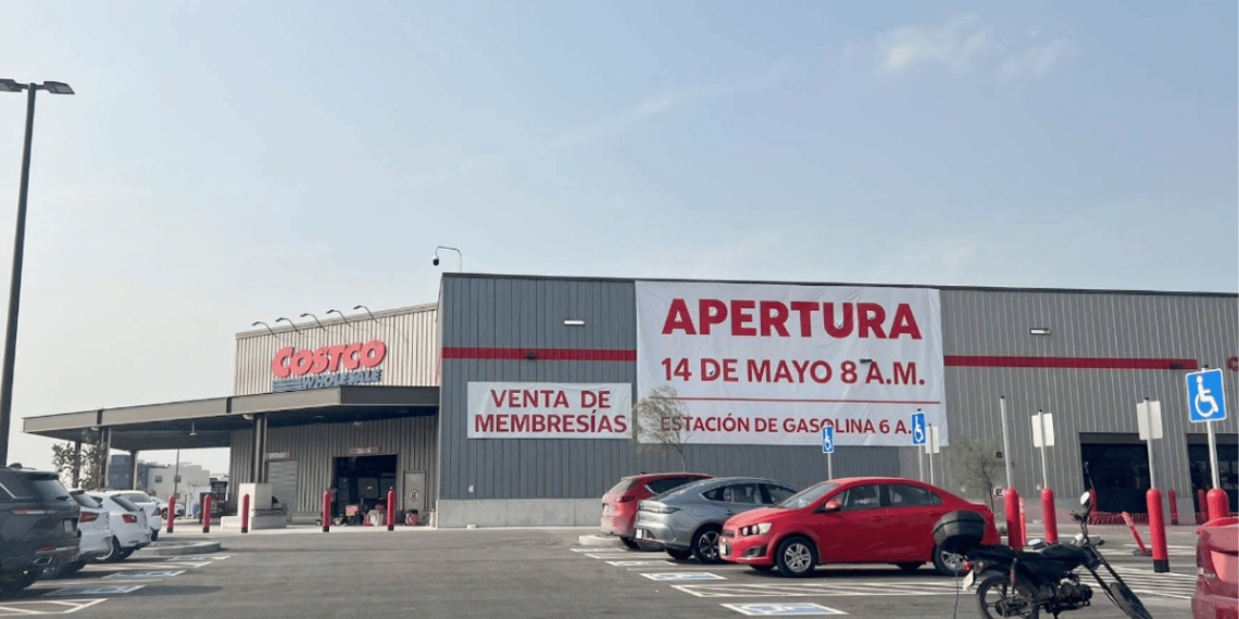 Costco sendero