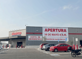 Costco sendero