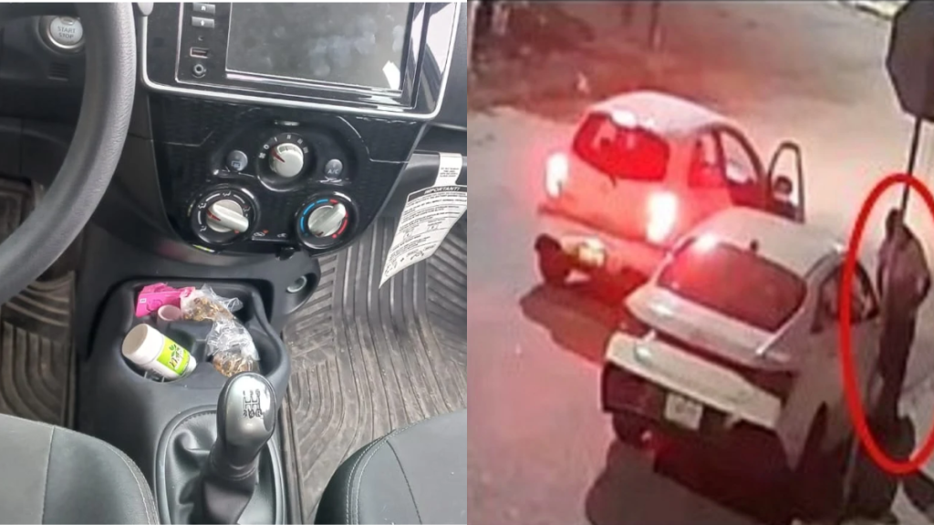 detienen a saqueador de autopartes en la colonia San José dentro del programa de seguridad ESCUDO