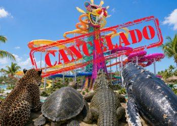 cancelan perfect day en Mahahual. Semarnat frena el megaproyecto